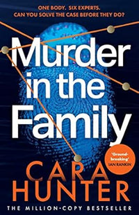 Murder in the Family by Cara Hunter