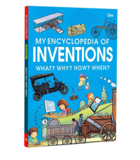 My Encyclopedia of Inventions - What? Why? How? When? (authentic verified)