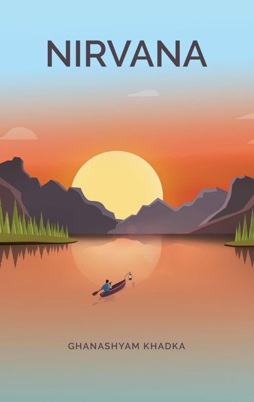 Nirvana (Authentic Verified) Ghanashyam Khadka