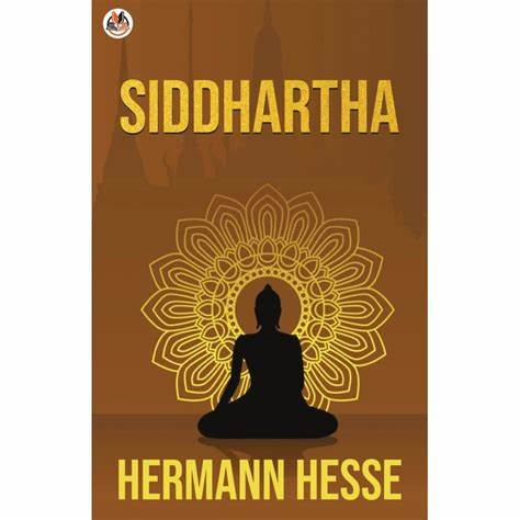 Siddhartha by Hermann Hesse