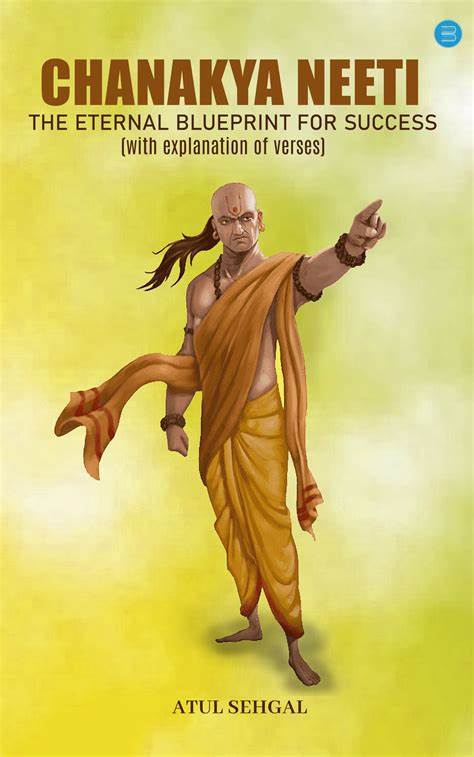 Chanakya Neeti by Radhakrishnan Pillai