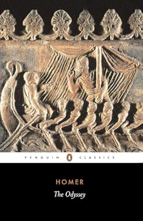 Odyssey (Penguin Classics) by Homer