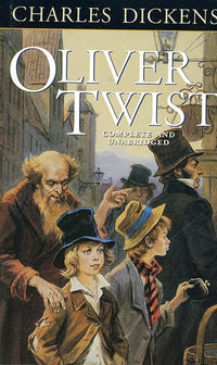 Oliver Twist (authentic verified) by Charles Dickens