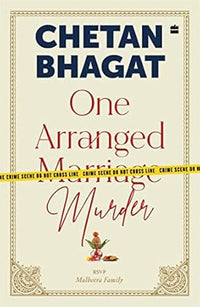 One Arranged Murder (Hindi) (authentic verified) by Chetan Bhagat