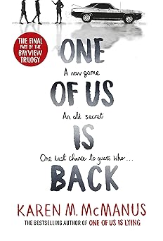 One of Us is Back by Karen M. McManus