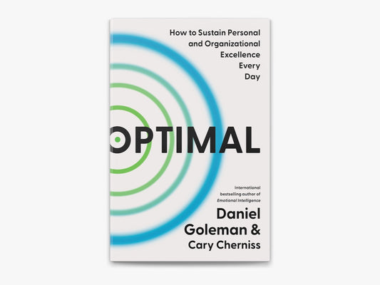 Optimal (Authentic Verified) by Daniel Goleman