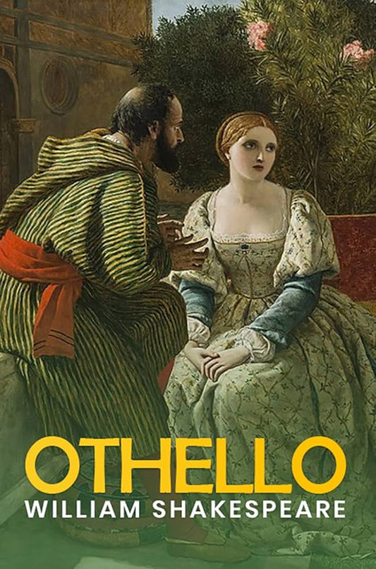 Othello (authentic verified) by William Shakespeare