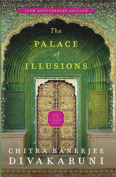 Palace of Illusions (Authentic Verified) by Chitra Banerjee Divakaruni