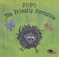 Po Po The Friendly Porcupine (authentic verified) by Sraddha Shrestha