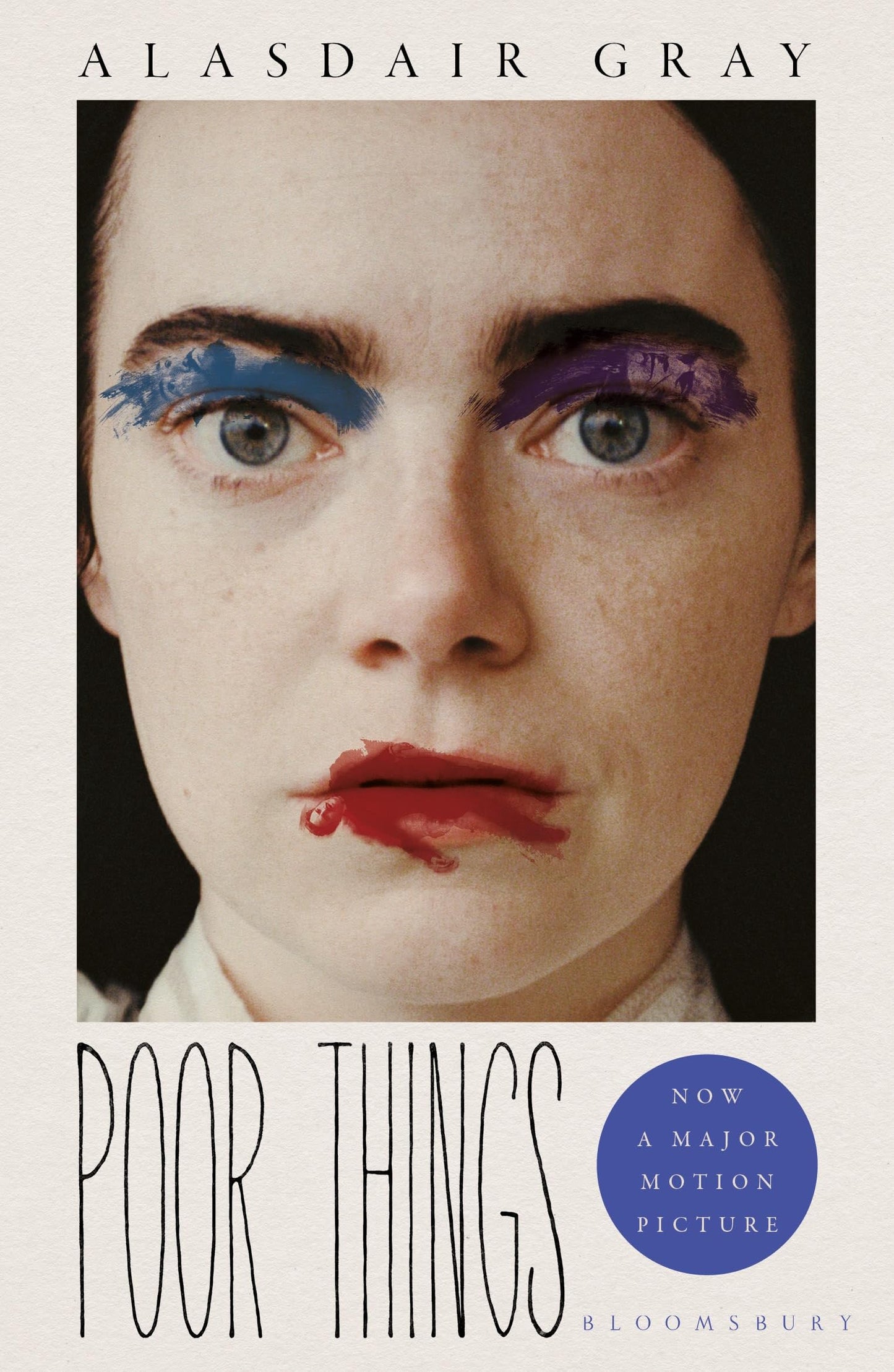 Poor Things (authentic verified) by Alasdair Gray : The Extraordinary book Behind The Award Winning Film