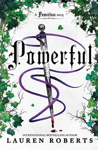 Powerful (authentic verified) by Lauren Roberts