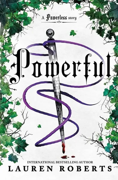 Powerful (authentic verified) by Lauren Roberts