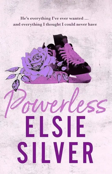 Powerless (authentic verified) by Elsie Silver