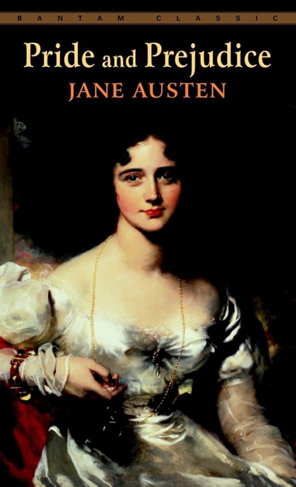 Pride and Prejudice (authentic verified) by Jane Austen