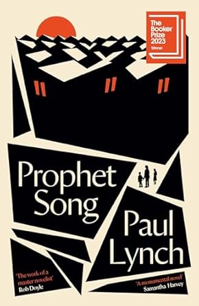 Prophet Song by Paul Lynch