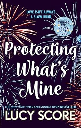 Protecting What's Mine: The Benevolence Series Book 3 by Lucy Score