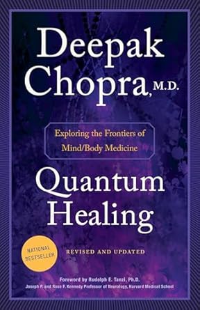 Quantum Body (Authentic Verified) Dr Deepak Chopra