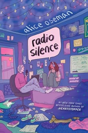 Radio Silence (authentic verified) by Alice Oseman