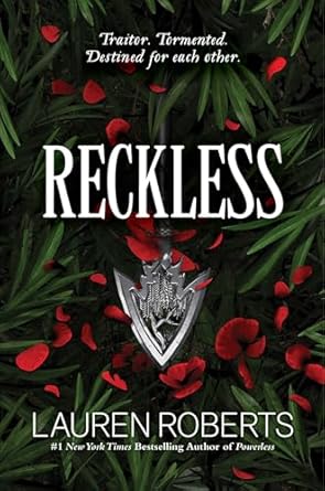 Reckless Book by Lauren Roberts