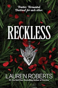 Reckless Book by Lauren Roberts