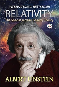 Relativity: The Special And The General Theory (Deluxe Hardbound Edition) by Albert Einstein