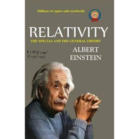 Relativity : The Special And The General Theory (authentic verified) by Albert Einstein