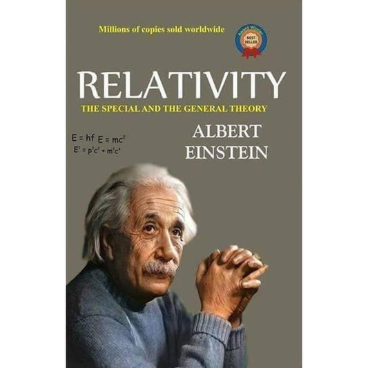 Relativity : The Special And The General Theory (authentic verified) by Albert Einstein