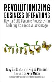 Revolutionizing Business Operations (authentic verified) by Tony Saldanha
