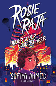 Rosie Raja Undercover Codebreaker (Authentic Verified) Sufiya Ahmed