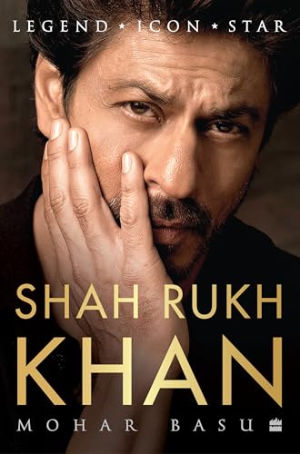 SHAH RUKH KHAN Legend Icon Star (Authentic Verified), Mohar Basu