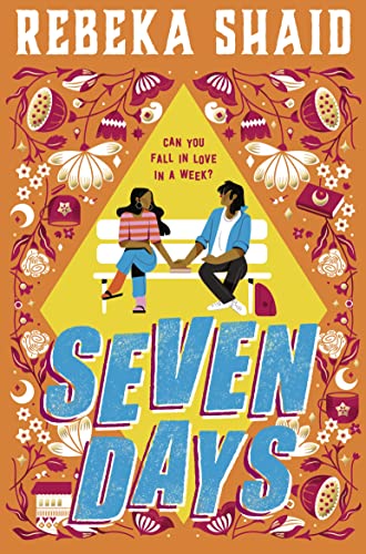 Seven Days (authentic verified) by Rebeka Shaid