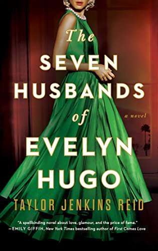 Seven Husbands of Evelyn Hugo (Authentic Verified) by Taylor Jenkins Reid