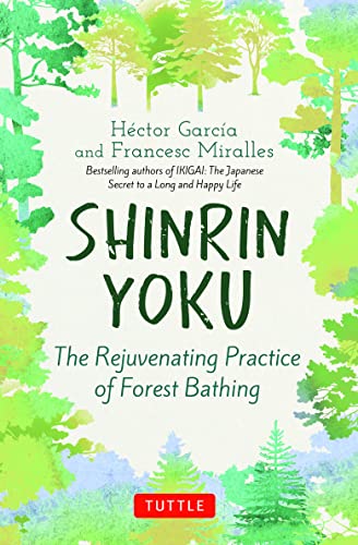 Shinrin Yoku (Authentic Verified) by Hector Garcia