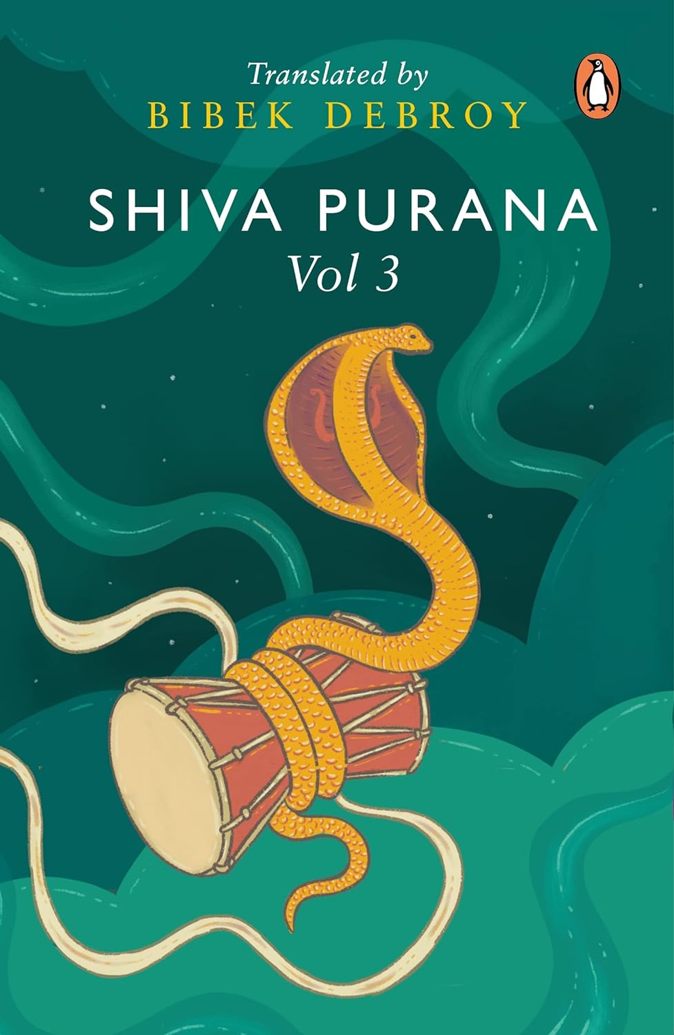 Shiva Purana (Authentic Verified), Bibek Debroy Vol 3