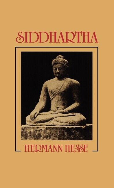 Siddhartha (Authentic Verified) by Hermann Hesse