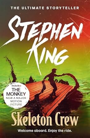 Skeleton Crew (authentic verified) by Stephen King