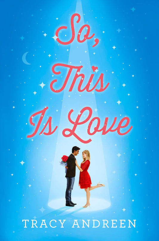 So, This Is Love (authentic verified) by Tracy Andreen