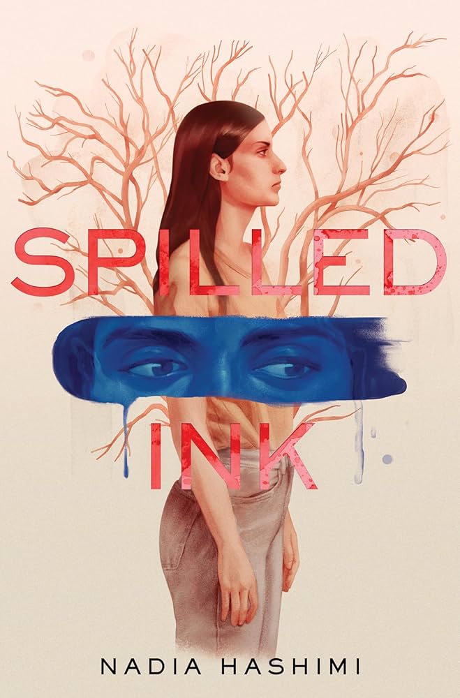 Spilled Ink (authentic verified) by Nadia Hashimi