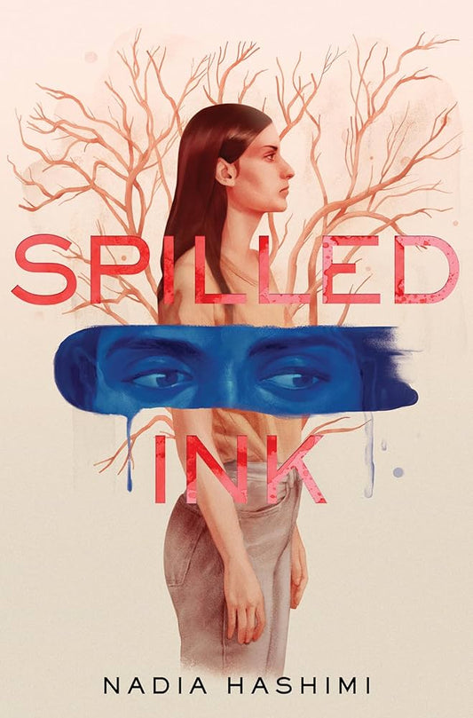 Spilled Ink (authentic verified) by Nadia Hashimi