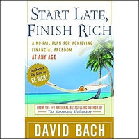 Start Late, Finish Rich (Authentic Verified) David Bach