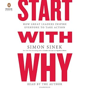 Start with Why (Authentic Verified) by Simon Sinek