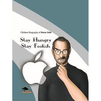 Stay Hungry, Stay Foolish (authentic verified) by Nune Torosyan