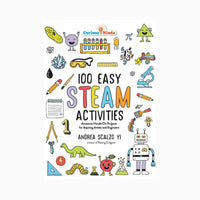 100 Easy Stem children activities, Stem activities for young children's