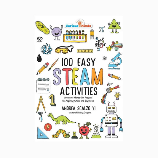 100 Easy Stem children activities, Stem activities for young children's
