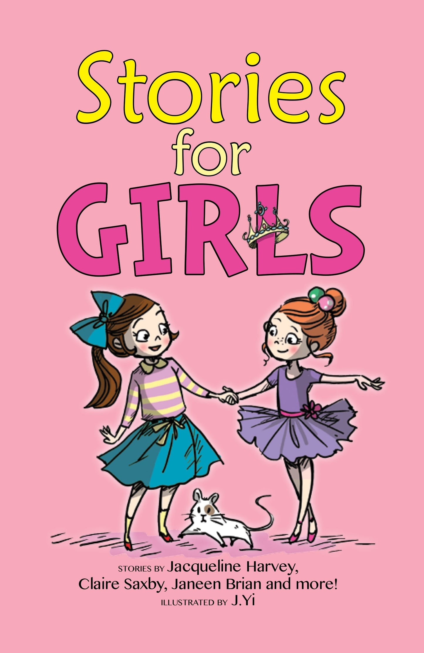 Stories for Girls English (authentic verified)