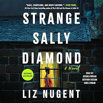 Strange Sally Diamond (authentic verified) by Liz Nugent