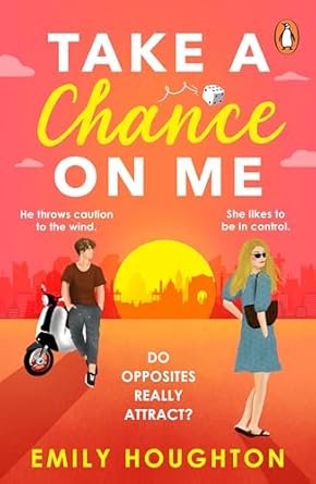 Take a Chance on Me (Authentic Verified) Emily Houghton