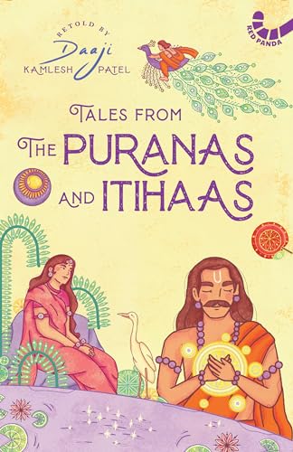 Tales From The Puranas And Itihaas (authentic verified) by Daaji (Kamlesh Patel)