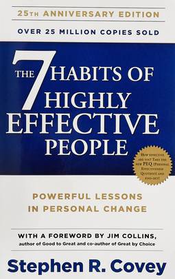 7 Habits of Highly Effective People