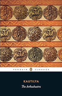 The Arthashastra (Penguin Classics) by Kautilya